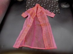 tonner sparkly pink coat a